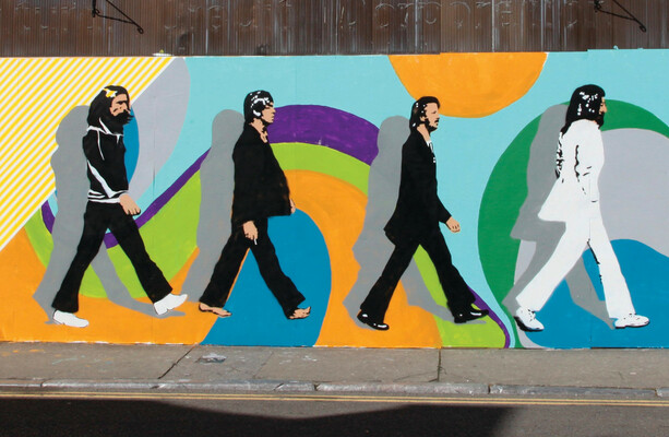 Do you like The Beatles' music? · TheJournal.ie