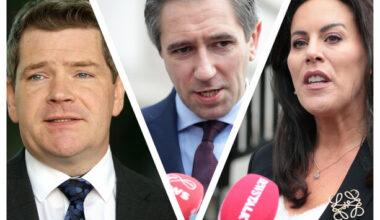 Fine Gael minister backs Simon Harris after calls for resignation - The Journal