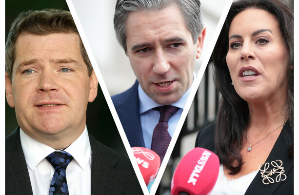 Fine Gael minister backs Simon Harris after calls for resignation - The Journal