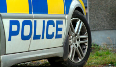 Man charged after three children struck by car in west Belfast - The Journal
