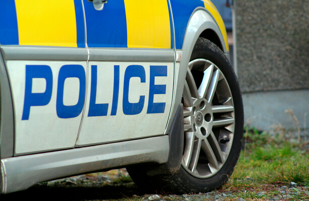 Man charged after three children struck by car in west Belfast - The Journal
