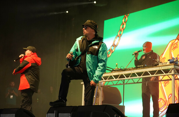 Electric Picnic will not stop performances by acts like Kneecap