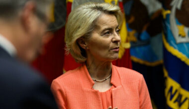 EU Commission President Von der Leyen may face second no-confidence vote - The Journal