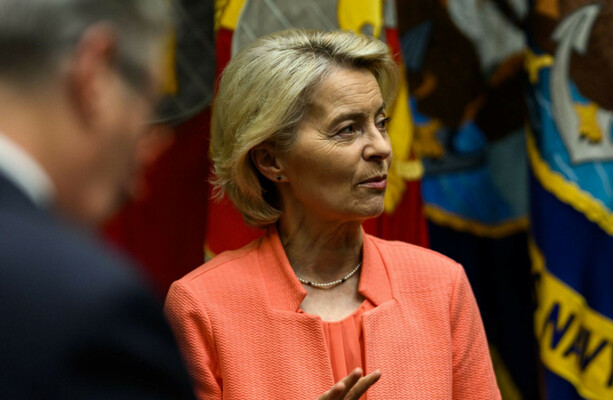 EU Commission President Von der Leyen may face second no-confidence vote - The Journal