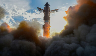 Elon Musk's SpaceX answers critics with successful Starship rocket launch after setbacks - The Journal