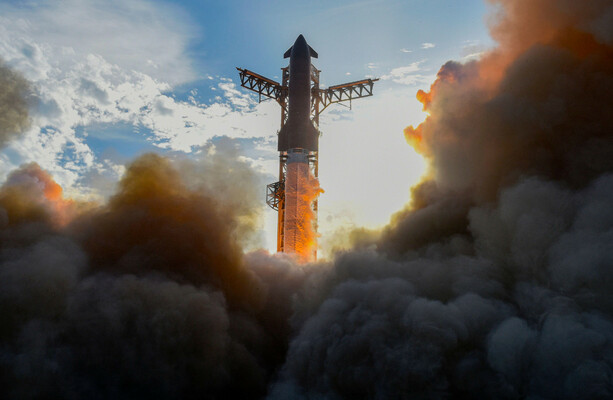Elon Musk's SpaceX answers critics with successful Starship rocket launch after setbacks - The Journal