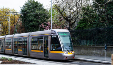 Luas Green and Red lines fully operational again after power outage - The Journal