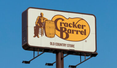 ‘Go woke, go broke’: Trump congratulates restaurant chain Cracker Barrel for restoring old logo - The Journal
