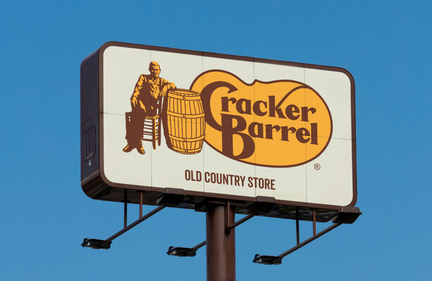 ‘Go woke, go broke’: Trump congratulates restaurant chain Cracker Barrel for restoring old logo - The Journal