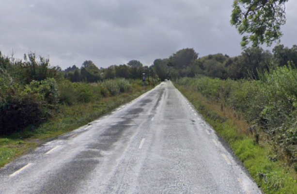 Man (40s) dies after collision involving crane and two vans in Co Offaly - The Journal