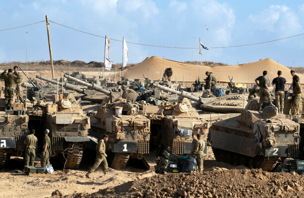 Israel prepares invasion of Gaza City as Trump set to hold meeting on the territory's future - The Journal