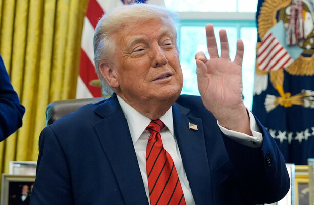 Sitdown Sunday: How much is Donald Trump cashing in on the US presidency? - The Journal