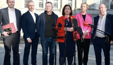 Sinn Féin has chosen a deadline for deciding whether it will field its own Áras candidate - The Journal