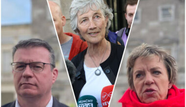 Labour TD Alan Kelly breaks ranks with party and won't support Catherine Connolly's Áras bid