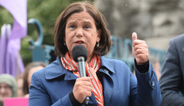 Justice Minister needs to face reality that there is a safety issue in Dublin, McDonald says