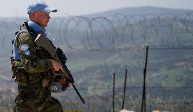 UN peacekeeping mission in Lebanon, where Irish soldiers have served for decades, looks set to end