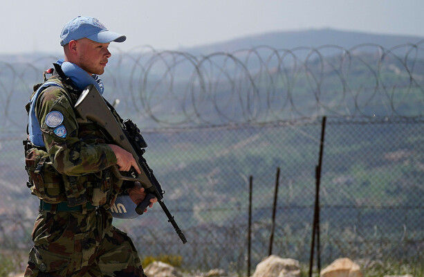 UN peacekeeping mission in Lebanon, where Irish soldiers have served for decades, looks set to end