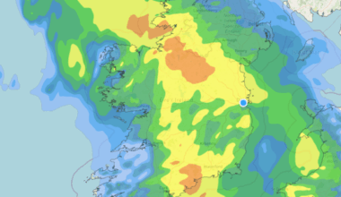 Ponchos and wellies will 'come in handy' as wild weather predicted for Electric Picnic - The Journal