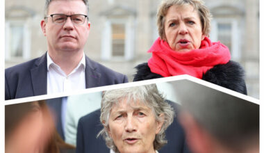'It's Alan being Alan': Labour plays down talk of rift over Connolly - The Journal