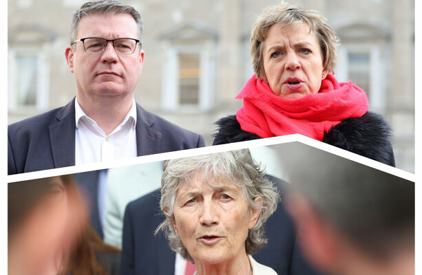 'It's Alan being Alan': Labour plays down talk of rift over Connolly - The Journal