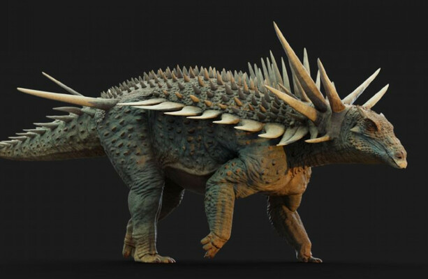 New fossils give palaeontologists picture of one of the 'strangest' dinosaurs ever discovered - The Journal