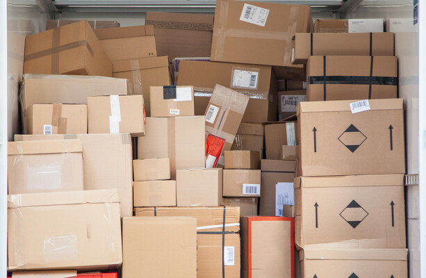 Import tax on small packages sent to the US kicks in today - The Journal
