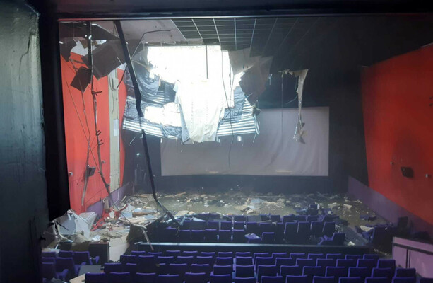 Customers evacuated and cinema forced to shut after flooding at Galway shopping centre - The Journal