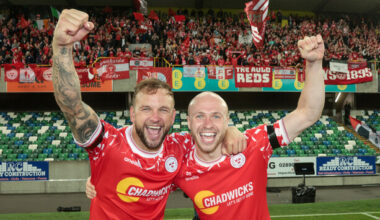 Shelbourne draw Crystal Palace, Shamrock Rovers get Shakhtar in Uefa Conference League