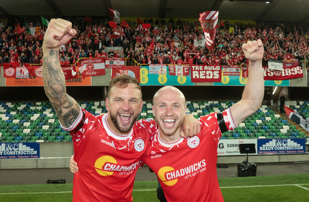 Shelbourne draw Crystal Palace, Shamrock Rovers get Shakhtar in Uefa Conference League