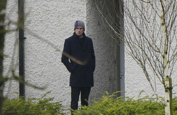 Enoch Burke's former school wants him jailed as he returns to grounds 'posing for selfies', court hears - The Journal