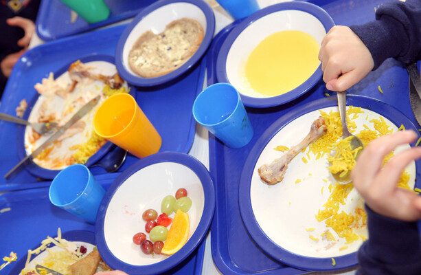 Hundreds of schools may miss out on hot meals scheme over updated food safety rules - The Journal