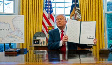 US court rules most of Trump's tariffs illegal · TheJournal.ie