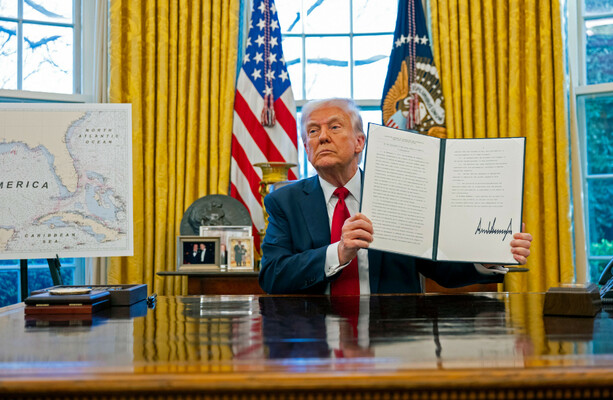 US court rules most of Trump's tariffs illegal · TheJournal.ie