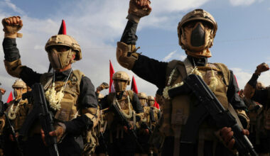 Prime minister of Yemen's Houthi government killed in Israeli airstrike, rebels confirm - The Journal