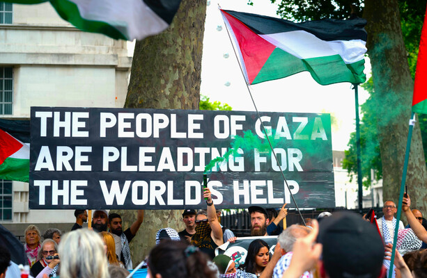 Naoise Dolan I've protested Israel's actions every way I can. Now, I'm joining the flotilla sailing for Gaza - The Journal