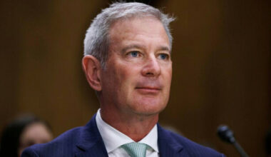 New US Ambassador says aid must get into Gaza, acknowledges that Irish and US stances 'differ'