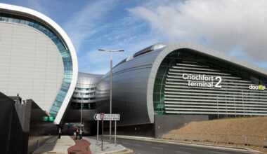 Wind conditions impact flight operations at Dublin Airport - The Journal