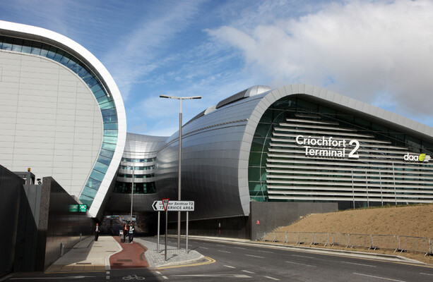 Wind conditions impact flight operations at Dublin Airport - The Journal