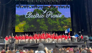 Priest among the performers as local act takes to Electric Picnic main stage for the first time - The Journal