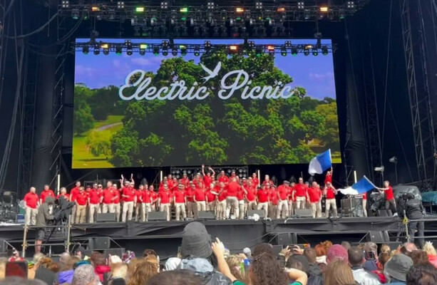 Priest among the performers as local act takes to Electric Picnic main stage for the first time - The Journal