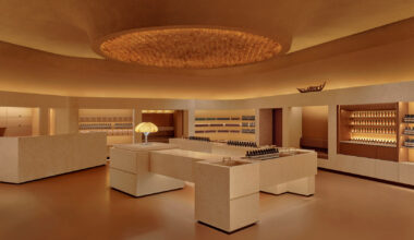 Aesop Hainan store interiors