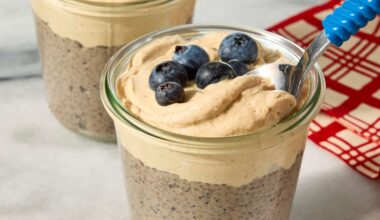 5+ Easy High-Fiber Anti-Inflammatory Breakfast Recipes