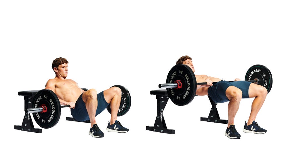 hip thrusters exercise best workout to avoid premature ejaculation uk 2024