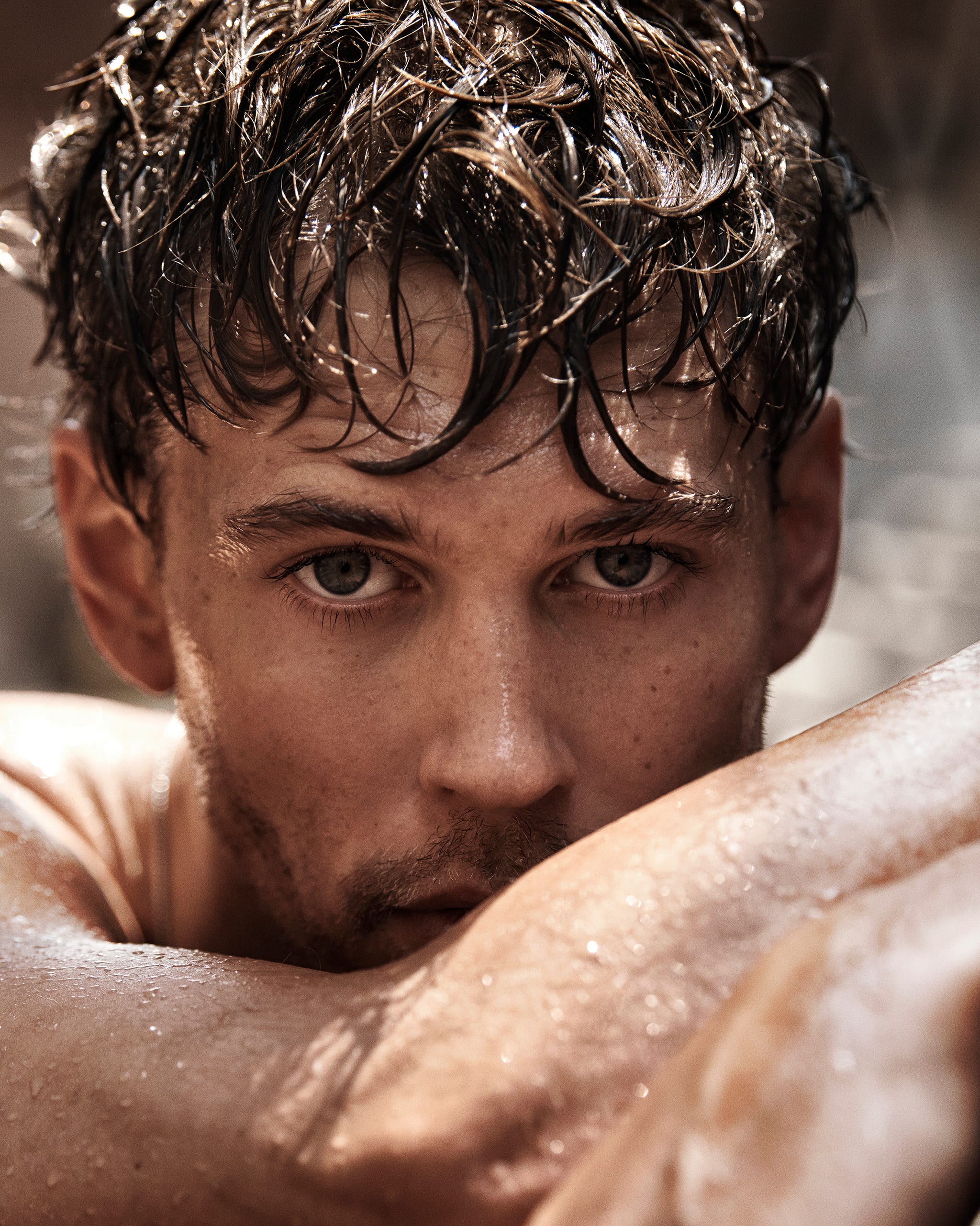 austin butler mens health september october 2025 cover