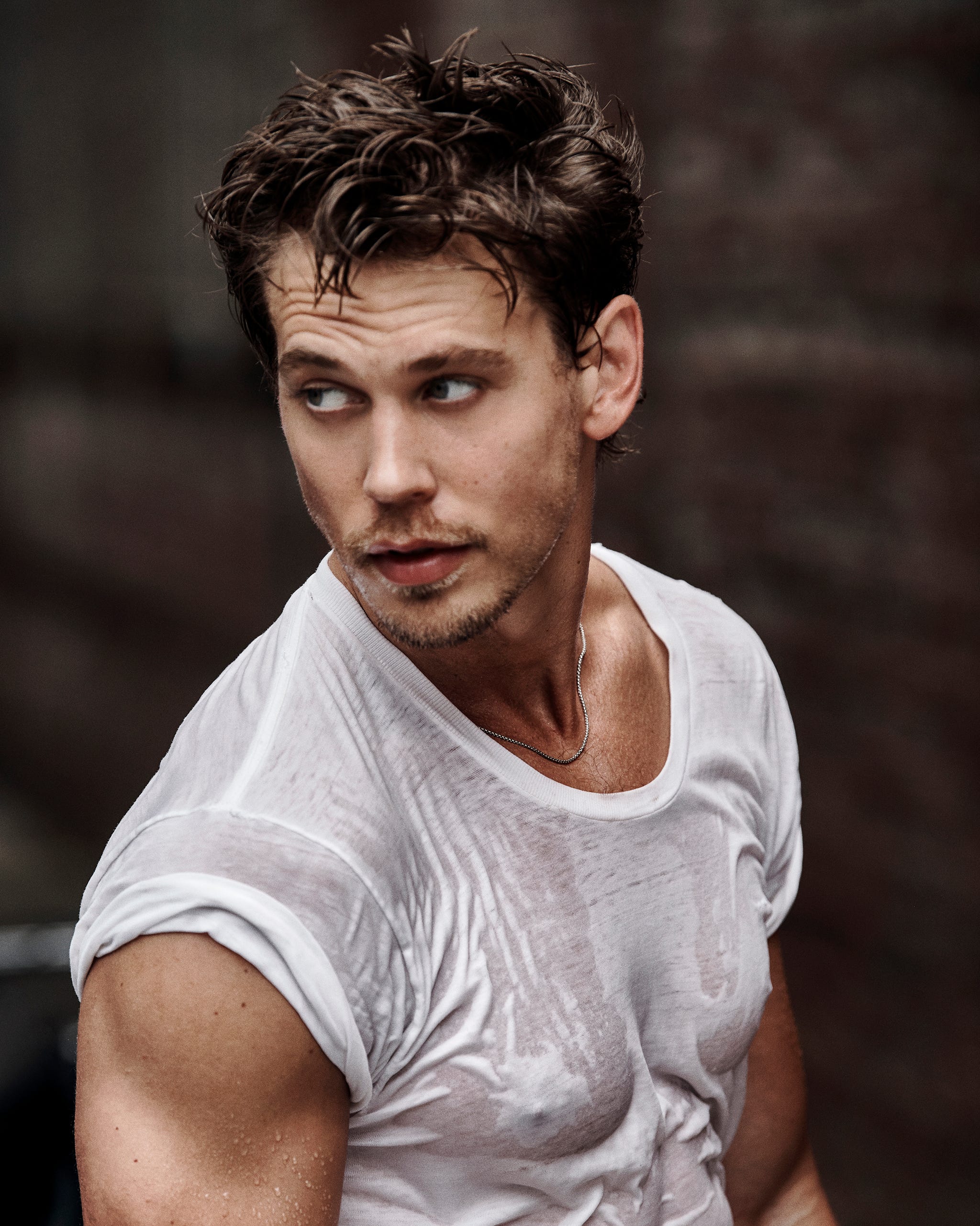 austin butler mens health september october 2025 cover