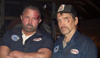 'Spawn of the Living Dead' - Hodder & Moseley Star in Movie from 'Night of the Living Dead' Co-Creator