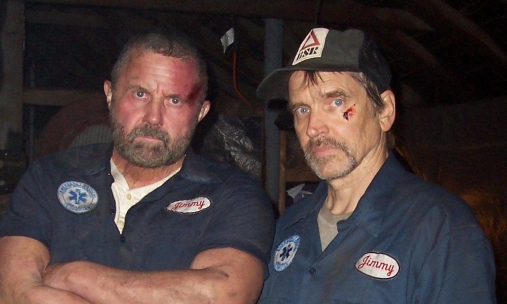 'Spawn of the Living Dead' - Hodder & Moseley Star in Movie from 'Night of the Living Dead' Co-Creator