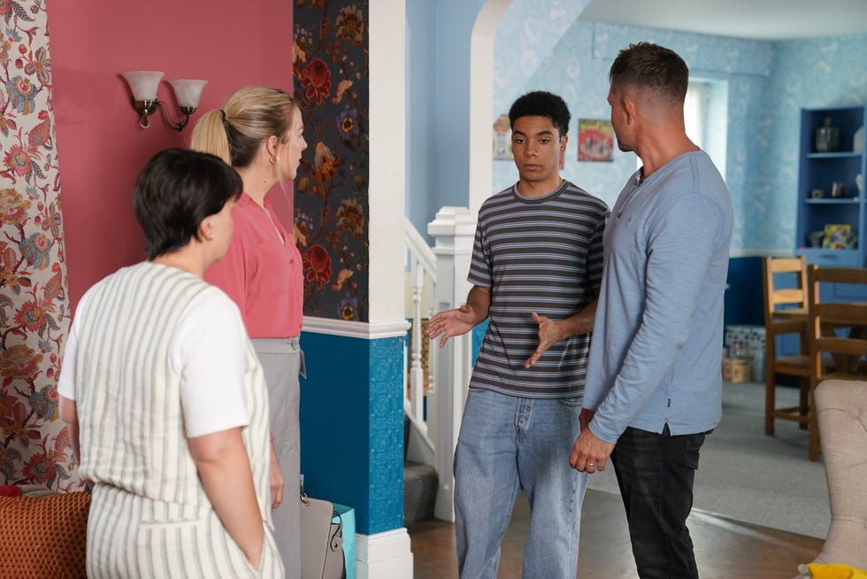 nancy, annie, jacob, darren, hollyoaks