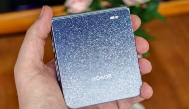 Honor’s new flip phone will go with your Jimmy Choos