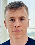 photo of a Cailbhe Doherty